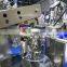 Automatic Gusset Bag Filling Sealing Packaging Machine For Granules