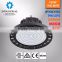 patent 160lm/w vortex lens ufo led high bay light with safety rope