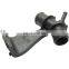 Engine Radiator Cover Coolant Pipe 16577-22030 For Corolla 2009-2013 1.8L L4
