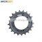 Fit For E70B Sprocket Mini Excavator Undercarriage Part