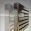 Baffle filter stainless steel material use for kitchen system
