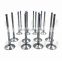 Intake Valve and Exhaust Valves Set Fit For Great Wall HAVAL H6 COUPE H8 H9 F7 wingle 7 GW4C20 engine parts 16Pcs car