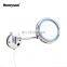 Single Arm Hotel Bath Room 3 Magnifying Mirror with Led Light