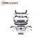 W447 body kits fit for V-class W447 2016y~ Eurocar w447 kit PP material front bumper side skirts rear bumper and spoiler