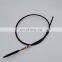 Qinghe Factory Durable Material Motor Body System GN125 Throttle Opc Cable For Harley-Davidson