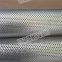 stainless steel perforated metal tube