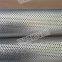 stainless steel perforated metal tube