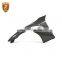 Car Parts Wholesale Carbon Fiber OEM Style Side Fenders Flares For Nisan GTR R35