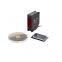 Relay Output Retro-Reflective Photo Sensor for High Speed Metal Doors