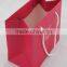 new design luxury recycle paper bag price,paper gift bag manufacturer