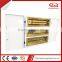 CE approved Hot Sale High Quality Spray Paint Oven Booth with Galvanothermy tube /Infrared Light/Quantum                        
                                                Quality Choice