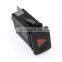 High Quality Black Electric Power Window Switch For Volkswagen Golf 1J0953235J