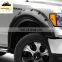Hot Selling Modified Abs Plastic 4x4 Auto Car Wheel Arch Fender Flares for F150  2009-2014