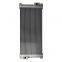 Original and OEM 20Y-03-23110 Excavator plate-fin and bar hydraulic oil cooler Radiator