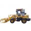 Advanced technology china wheel loaders construction loader avant mini loader for sale