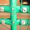 Dip - plastic Bridge Protection Against Throwing And Falling Metal Fence For Sale