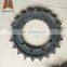 Hot sell in stock 2036570 EX30 Excavator Chain sprocket for excavator sprocket rim