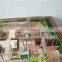 Ho scale model for house interior design/miniature model/architectural model