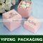 Made In China Recycle Custom Paper Candy Box