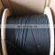 Dropcable indoor g657a1 2c 1 2 core fiber optic drop wire fiber optical fiber cables ftth cable