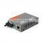 1 Pair 1000Mbps Gigabit SC Port 3KM/20KM HTB-GS-03 A/B Fiber Optic Media Converter-the best price