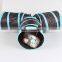 Exercising Collapsible 3 Way Pet Play Tunnel for Rabbits Cats Dogs