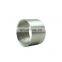 Recommended Reasonable ISO standard full size stainless steel Sanitary female thread socket banded