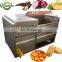 Stainless Steel Automatic Peach Washing and Peeling Machine for Sale