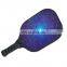 Outdoor Indoor 4 Player USAPA Pickleball Paddle Polymer