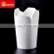 Takeaway Hot Food Box Noodles Rice Food Paper Box Chinese Food & Beverage Packaging Disposable UV Coating Varnishing Embossing