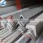 ASTM A276 60*6mm stainless v shaped angle steel bar 201 304 316