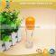 50ml Roll On Oil Glass Bottle With PP Ball