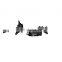BBmart OEM Factory Low Price Auto Parts Electronic Power Steering Rack For Audi A4 S4 Avant A5 S5 8W1423055AF Factory Low Price