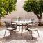 New Balcony other outdoor rattan table and chair furniture designs