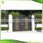 discount wrought iron doors curved sliding main gate design