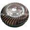 Anti Corrosion Stainless Steel Material Wind Driven Natural Air Fans Exaustores  for Home / Parking Plot