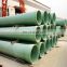 fiberglass epoxy resin pipeline for chemicals frp epoxy pipeline DN100