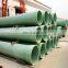 fiberglass epoxy resin pipeline for chemicals frp epoxy pipeline DN100