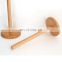 Low MOQ Affordable Price Tissue Kitchen Countertop Wooden Napkin Holder Towel Paper Stand