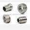 High Precision Cnc Machined Stainless Steel Aluminum Production Of Parts According To Drawings