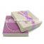 Luxury Hot Sale Factory Wholesale Custom Jewelry Box Paper   bracelet Jewelry Box
