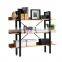 Cube Storage Organizer Shelf Kitchen Tool Storage Shelf Microwave