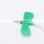 Medical high quality 23g butterfly needle 30g with luer adapter
