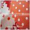 Flower jacquard fabric