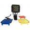 For jeep for Wrangler Square LED Work Light, 20w Spotlight Lamp, Driving Fog Light Off Road #9wire +LED6220+JL bracket