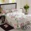 home textile queen size bed skirt with elastics wholesale bedskirt made in china