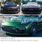Bodykit для Porsche Panamera 970.1 обновляет 971.1, модифицированный передний бампер GTS SD 2010 - 2013 годов, модифицированная Panamera 2021 года