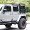 Offroad Steel Roof Rack luggage for Jeep wrangler JK JL Car parts accessories 4x4 accessory maiker manufacturer
