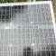 solar water heat panel solar panel system 50w high efficiency black thermodynamic monocrystalline solar panels price