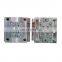 High Quality Plastic Gear Injection Mould And As Per Custom Demand Silica Gel Press Key Plastic Injection Mould